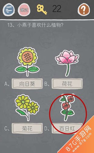 史小坑的烦恼2第13关