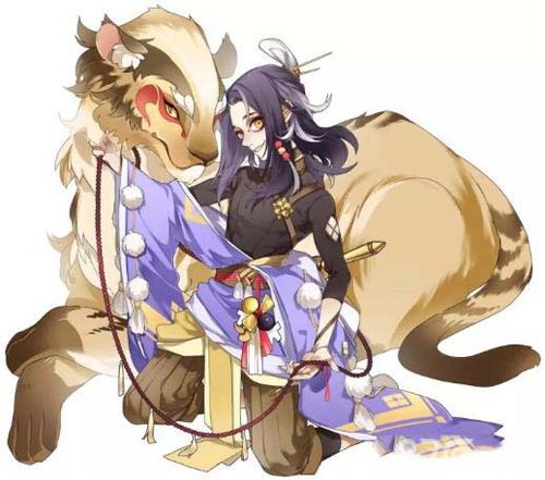 元气封神申公豹阵容