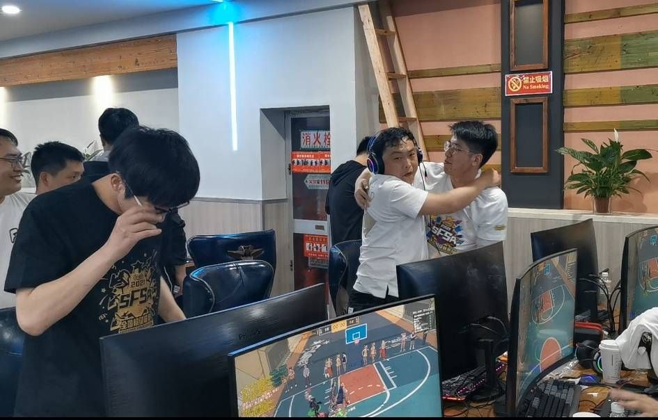 街头篮球1