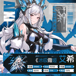 火线战姬官服角色攻略配图1
