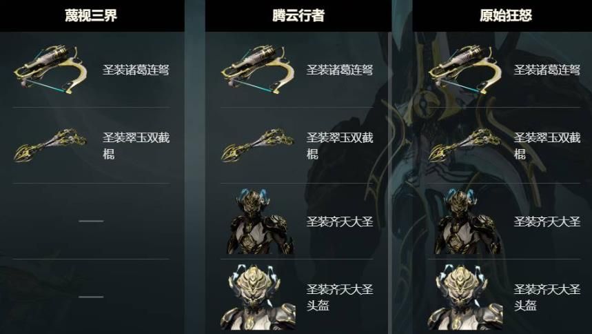 星际战甲圣装救赎者怎么获得 星际战甲圣装救赎者怎么获得