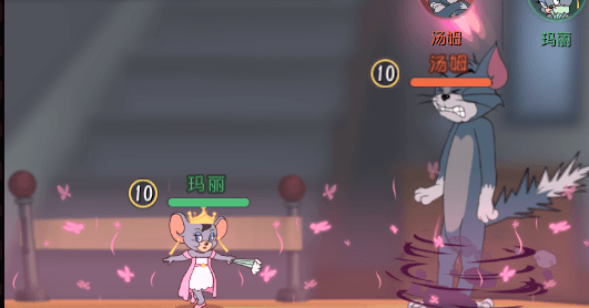 折扇公主 王室明珠 《猫和老鼠》全新角色玛丽惊艳上线 折扇公主 王室明珠 《猫和老鼠》全新角色玛丽惊艳上线