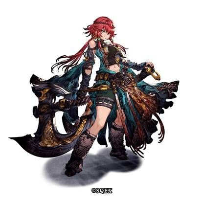 《FFBE 幻影战争》UR兵员耶尔玛(风)闪亮登场! 《FFBE 幻影战争》UR兵员耶尔玛(风)闪亮登场!