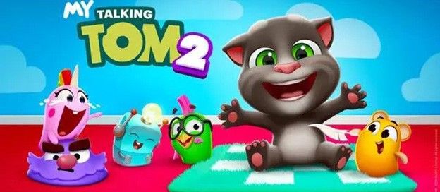 我的汤姆猫2版本大全