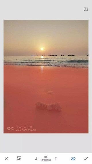 Snapseed安卓版宣传图