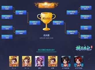 桃花源记