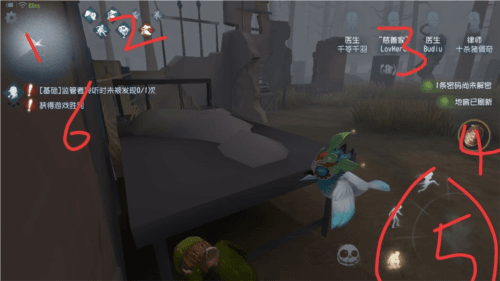 第五人格无限时间版萌新快速上手攻略1