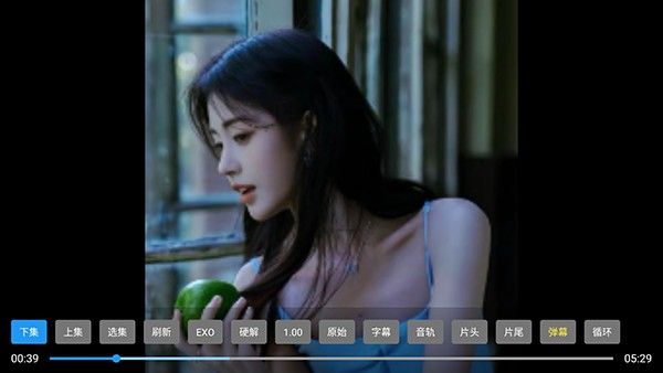 白虾音乐TV版宣传图
