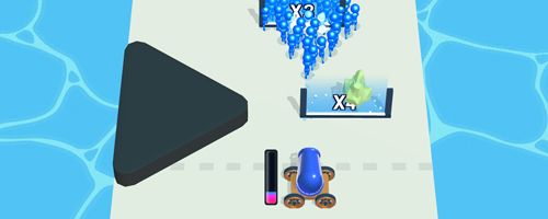 炮弹兵冲冲冲中文版游戏截图2