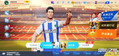 绿茵之巅2