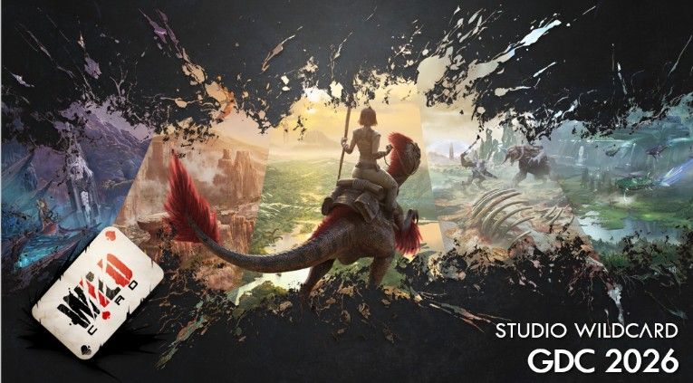 2026年GDC大会活动拉开帷幕,Snail Games发布多款全新游戏预告 2026年GDC大会活动拉开帷幕,Snail Games发布多款全新游戏预告