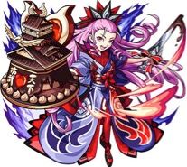 暗属性 ★6 极甜天魔王 信长