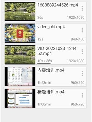 RMVB播放器安卓版11