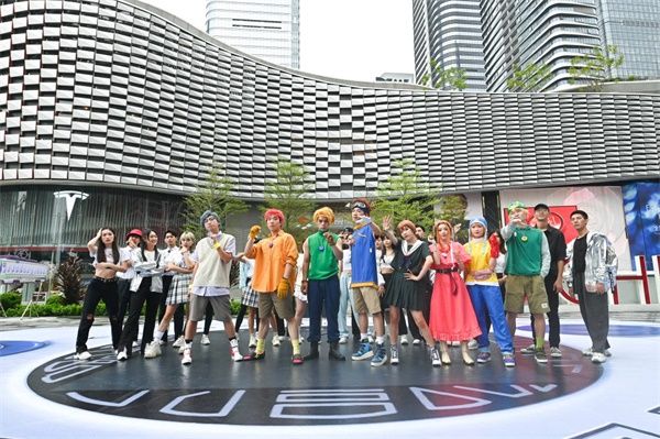 《数码宝贝:新世纪》10月21日全平台上线,百人合唱butterfly重现青春回忆 《数码宝贝:新世纪》10月21日全平台上线,百人合唱butterfly重现青春回忆