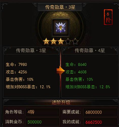 传奇来了4