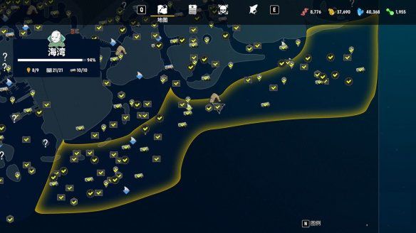 全图暗影套装位置配图2