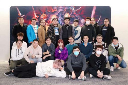 下次还要来 《FFBE幻影战争》玩家品鉴会圆满成功! 下次还要来 《FFBE幻影战争》玩家品鉴会圆满成功!