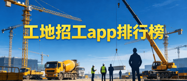 工地招工app排行榜前十名
