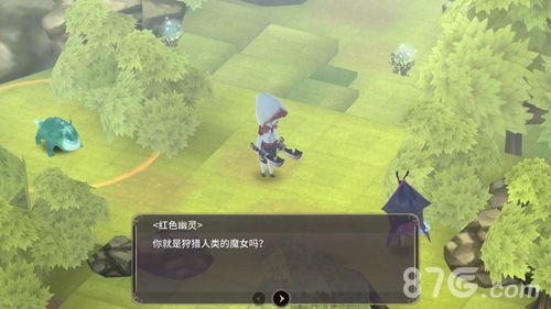 魔女之泉3黑化剧情攻略11