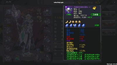 成吉思汗:天传装备展示效果