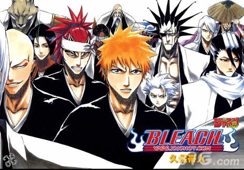 第二季传闻成真?《死神-斩之灵》神秘动画计划泄露