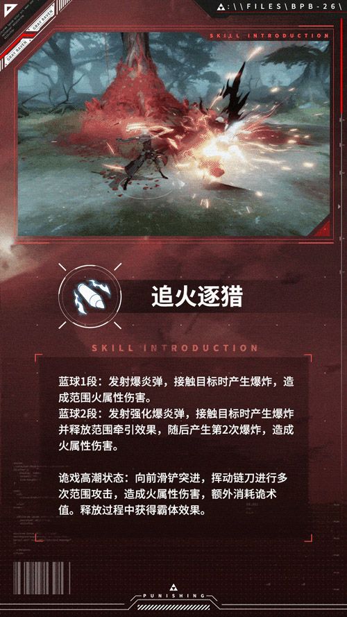 战双帕弥什罗兰技能介绍4