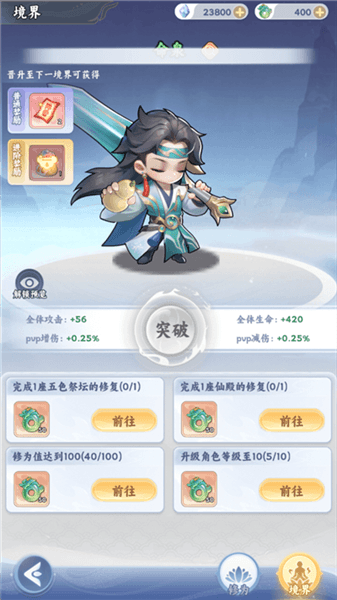 怎么突破境界配图1