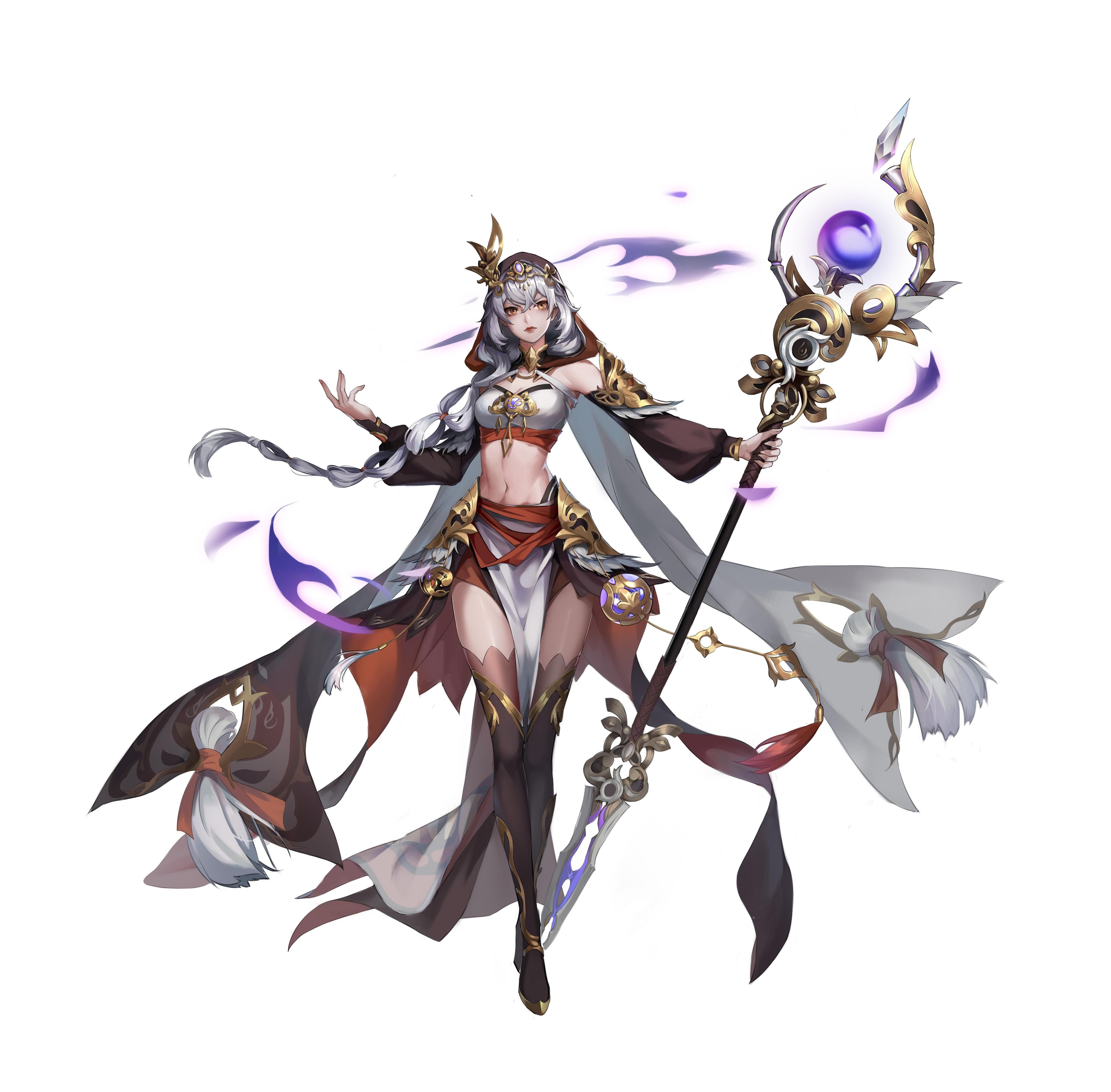 《古剑奇谭木语人》新角色登场,朔方部巫祝仲颜绮罗加入卡池! 《古剑奇谭木语人》新角色登场,朔方部巫祝仲颜绮罗加入卡池!