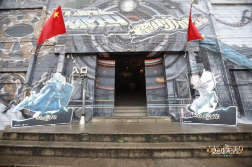 齐聚魔都 剑指亚山 《魔法门之英雄无敌:王朝》第一届领主见面会首站告捷! 齐聚魔都 剑指亚山 《魔法门之英雄无敌:王朝》第一届领主见面会首站告捷!