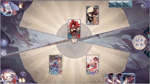 阴阳师百闻牌鼓舞2