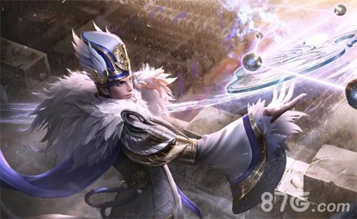 代号三国谋士荀彧