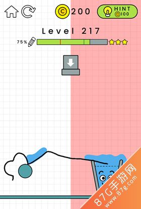 Happy Glass攻略1.jpg HappyGlass第217关
