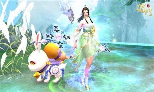 蜀门手游3