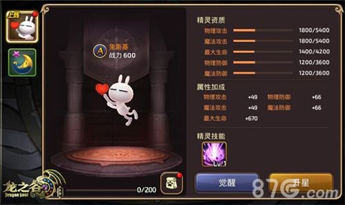 龙之谷手游宣传图