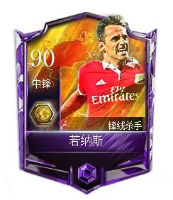 FIFA足球世界若纳斯