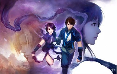 仙剑奇侠传3D回合宣传图