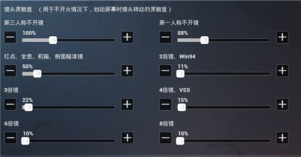 局内灵敏度推荐配图2