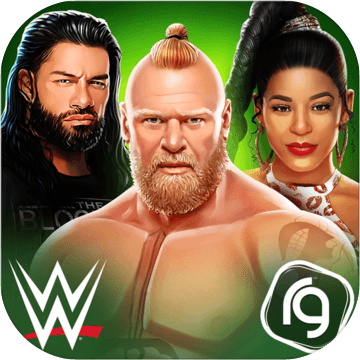 WWE混乱
