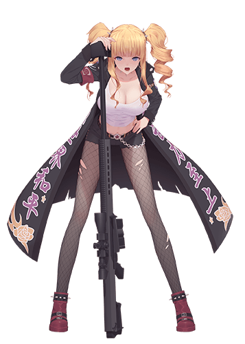 银翼计划Barrett M82A1怎么样