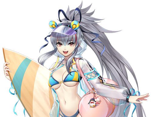恋人未满《姬魔恋战纪》孙尚香七心开放! 恋人未满《姬魔恋战纪》孙尚香七心开放!