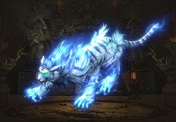《盛世遮天》幻兽新外观,主人帮我换件衣服可好? 《盛世遮天》幻兽新外观,主人帮我换件衣服可好?