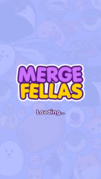 MergeFellas免广告版宣传图