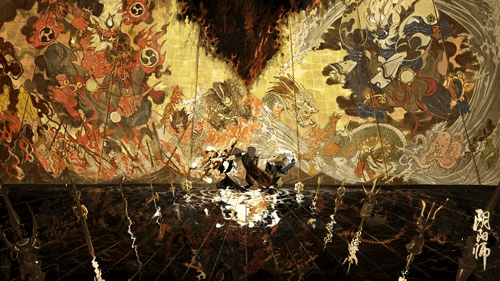 阴阳师4