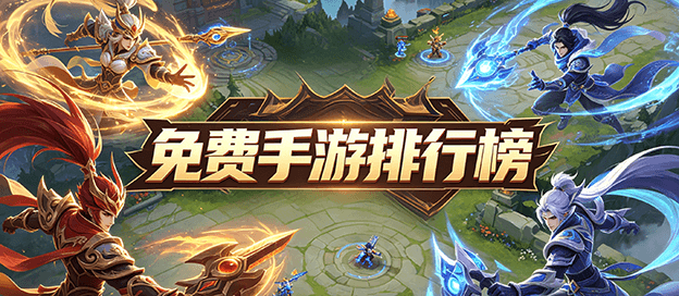 免费手游排行榜前十名