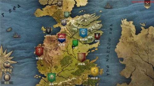 权力的游戏:凛冬将至3