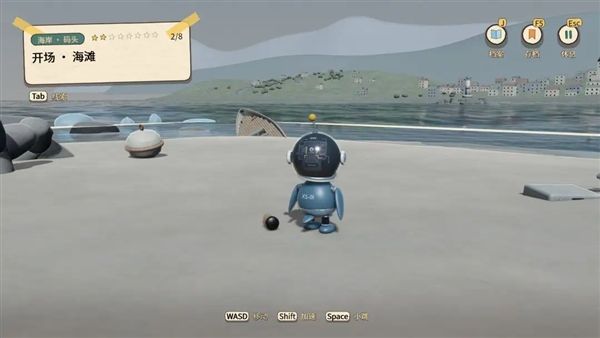 布吉岛宣传图