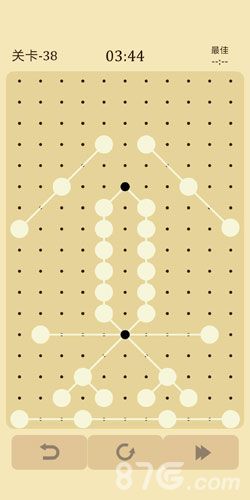 交叉线第38关