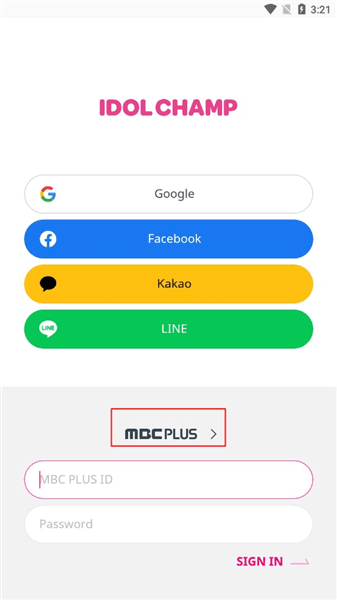 idol champion怎么注册账号配图1