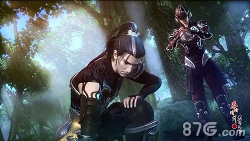 《秦时明月五》全新登场的章邯,人气暴涨