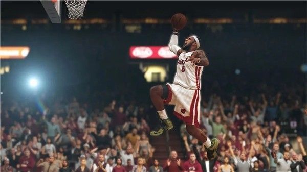 NBA2K14安卓手机版宣传图